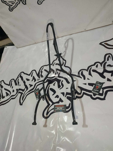 Sissy Bar Dinamo Chopper 250cc 60cm Cola De Diablo (Usado)