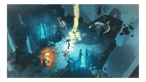 Diablo Iii: Eternal Collection Xbox One - Xbox Series Xs (Usado)