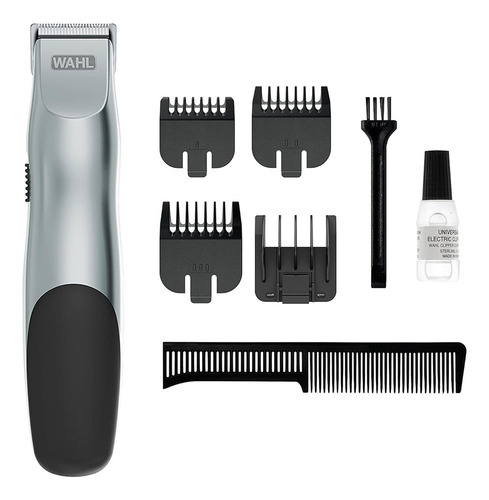 Recortadora De Baterias Para Barba Bigote Wahl Casera