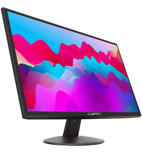 Sceptre E225w-19203r Monitor Fhd 75hz Sync 99% Srgb 22''