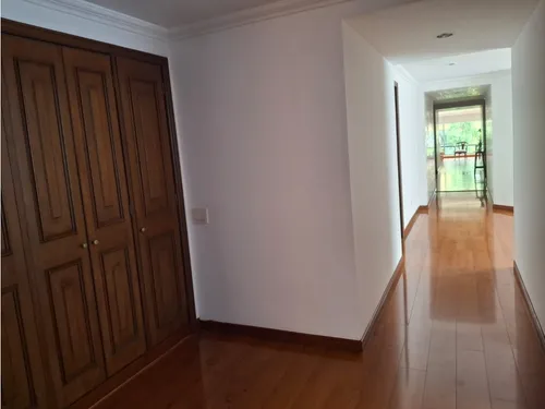 Chicó Norte Vendo Excelente Apartamento Con Terraza