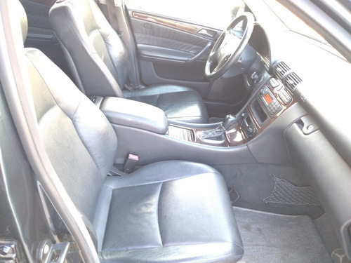 Mercedes-benz Clase C 2001 2.7 C 270 Elegance Cdi At
