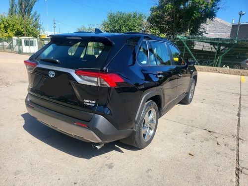 Imagen 2 de 7 de Toyota Rav4 Hybrid 4x2 Limited