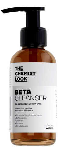 Gel De Limpieza Facial Beta Cleanser 240 Ml 6c