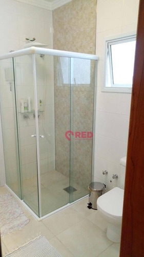 Imagem 23 de 26 de Casa Com 3 Dormitórios À Venda, 224 M² Por R$ 1.290.000,00 - Condomínio Parque Esplanada - Votorantim/sp - Ca0376
