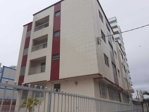 Imagem 3 de 13 de Apartamento A Venda, 1 Quarto, Tupi, Vista Mar, Praia Grande