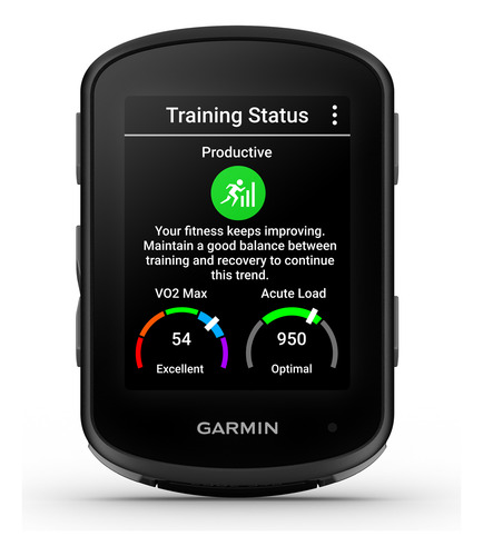 Edge 540 - Garmin
