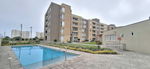Arriendo Dpto. 2d,2b, Año Corrido, Amoblado (89889)