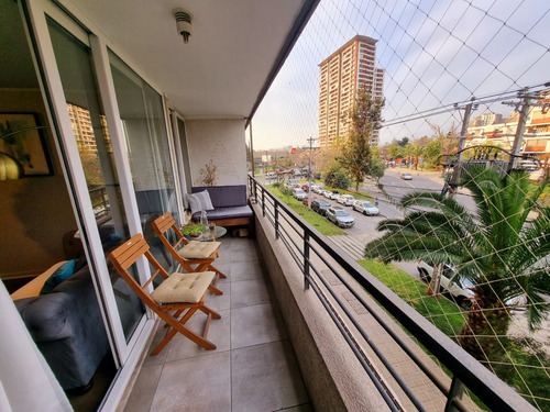 Tu Nuevo Hogar En Monckeberg: Comodidad, Conectividad Y Solo