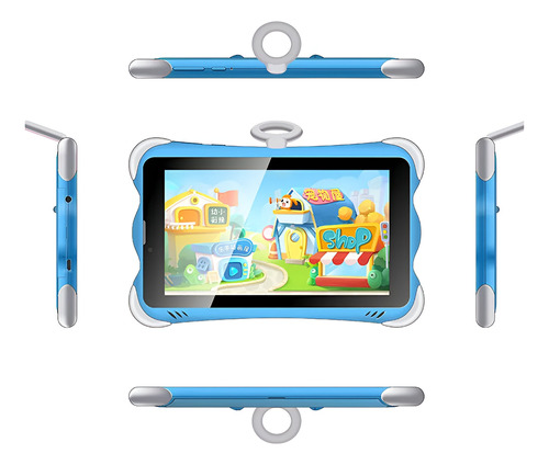 Tablet Android 32+2 Gb. Diseño Infantil 7  Tableta Para Sim.