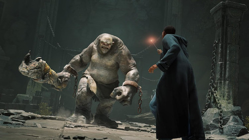 Juego: El Legado De Hogwarts - Playstation 4