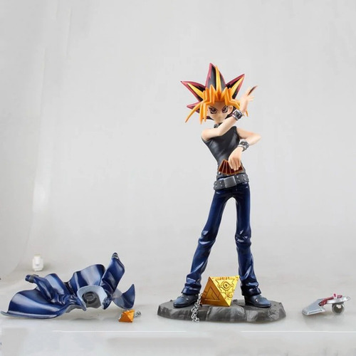 Figura De Juguete Artfx J Yu-gi-oh Duel Monsters: Yami Yugi