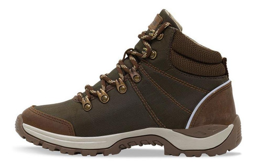 Imagen 4 de 8 de Botas Outdoor Sh Women Café Para Mujer Croydon