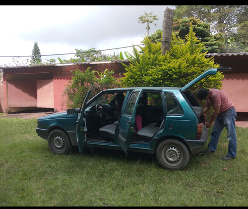 Fiat Uno Fiat Uno Crs