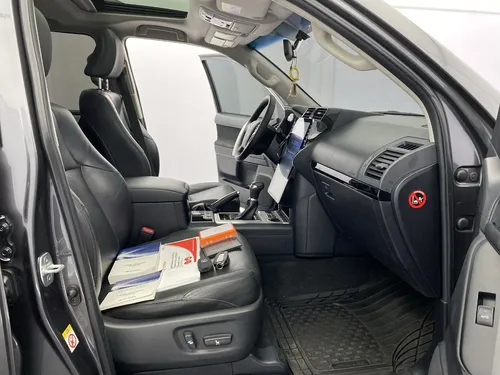 Toyota Prado 3.0 Tx-l Fl