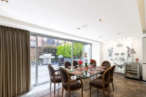 Casa En Arriendo/venta En Los Rosales. Cod A12449
