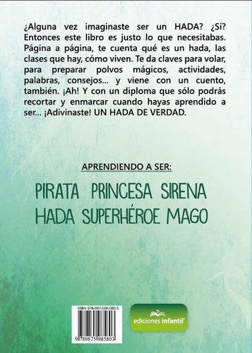 Aprendiendo A Ser Hada