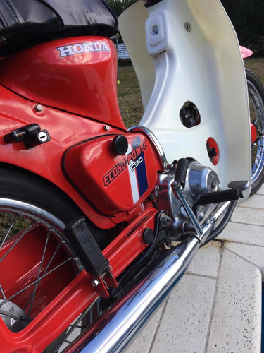 Honda C90 Econo Power