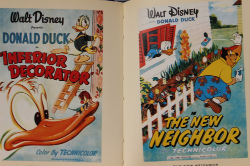 Libro The Disney Poster Animated Film