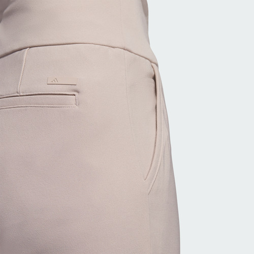 Pantalón Adidas Golf Ultimate365 Mujer Café Ip4286