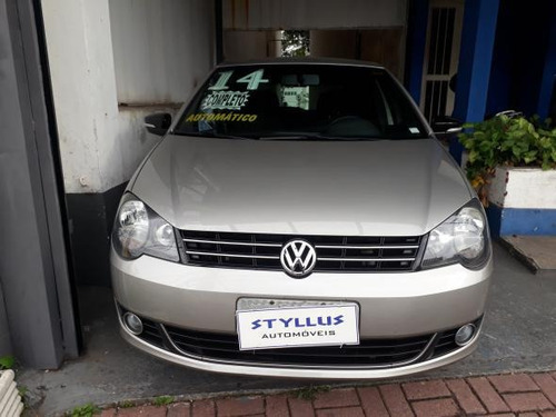 Imagem 2 de 8 de Polo Sportline I Motion 1.6 T.flex 5p