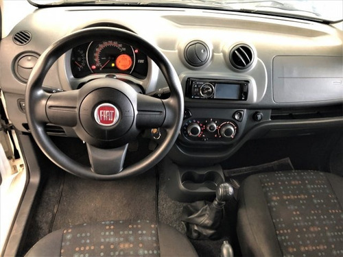 Imagem 7 de 8 de Fiorino 1.4 Mpi Furgão Hard Working 8v Flex 2p Manual