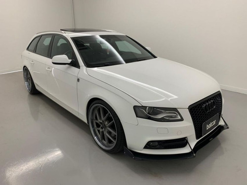 Audi A4 2.0 TFSI AVANT 183CV GASOLINA 4P MULTITRONIC