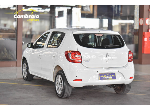 Renault Sandero 1.0 12V SCE FLEX EXPRESSION MANUAL