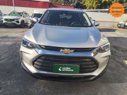 Chevrolet Tracker 1.0 TURBO FLEX LTZ AUTOMÁTICO