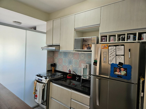 Apartamento A Venda No Condomínio Inspire Flores Barueri - 51m² - 2 Quartos E 1 Banheiro