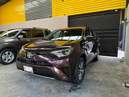 Toyota RAV4 2.5 Xle 4wd At