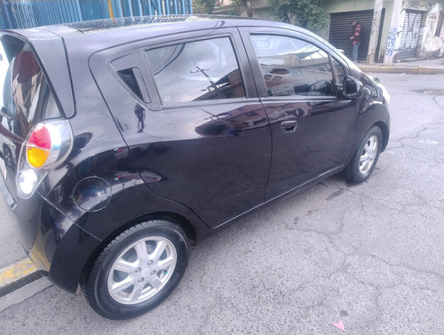 Chevrolet Spark A 5vel Mt