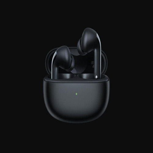Audifonos Xiaomi Buds 3 Gloss Color Negro