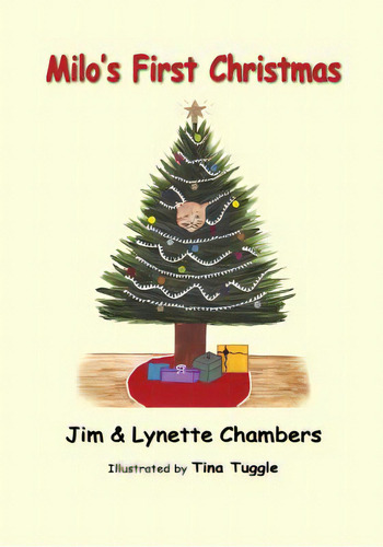 Milo's First Christmas, De Chambers, Jim., Vol. 1. Editorial Lightning Source Inc, Tapa Blanda En Inglés