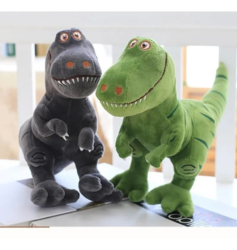 Dinosaurio De Peluche 