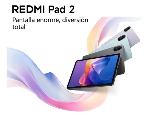 Redmi Pad 2 8gb 256gb cinza | MercadoLivre