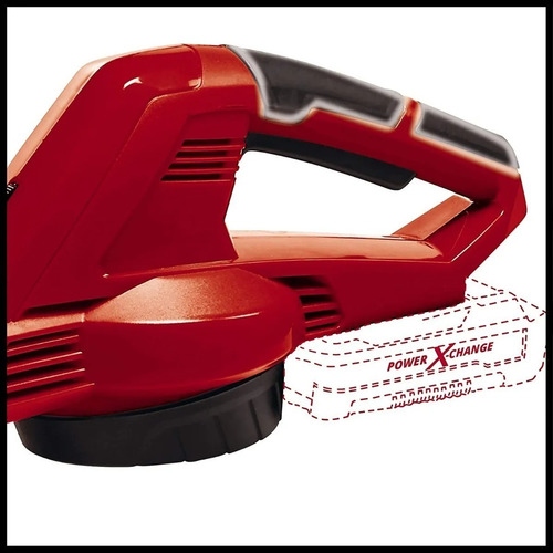 Sopladora Inalambrica Einhell Ge-cl18 C/bateria 4a Cargador
