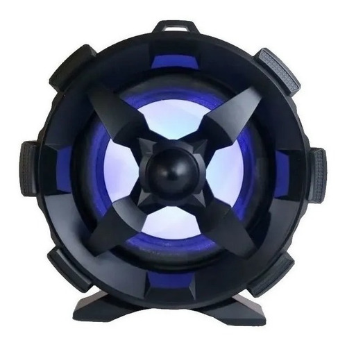 Imagen 3 de 4 de Parlante Portátil Harrison Bronx Bluetooth Radio Inalámbrico