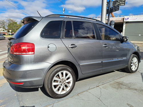 Volkswagen Suran 1.6 Imotion Highline