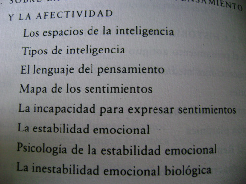 Libro La Ilusion De Vivir. Enrique Rojas C/nvo!! (Usado)