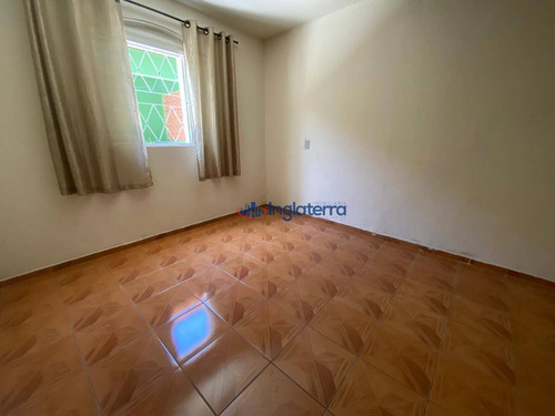 Casa À Venda, 84 M² Por R$ 250.000,00 - Cafezal - Londrina/pr - Ca1279