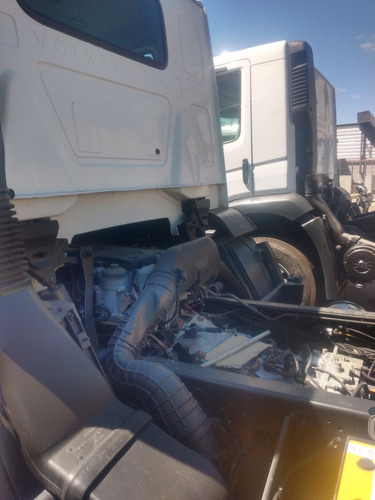Vw 24280 Chassi 2014 Revisado Único Dono