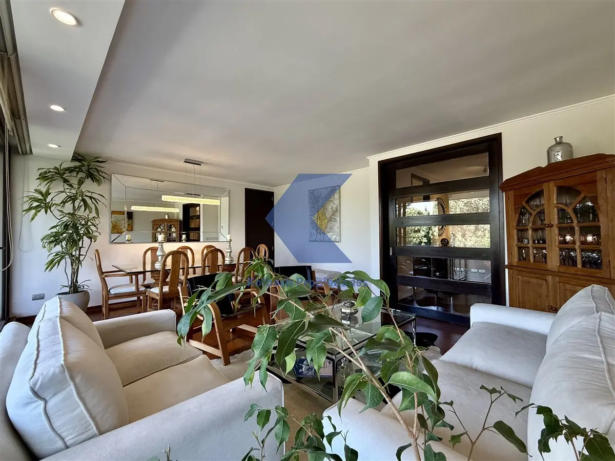 Imagen 5 de 30 de Departamento En Venta De 2 Dorm. Gran Terraza Lo Barnechea