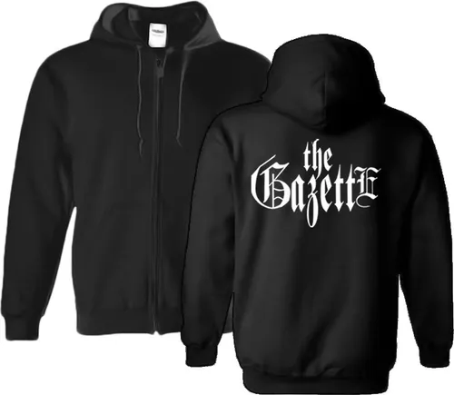 The gazette hoodie hotsell