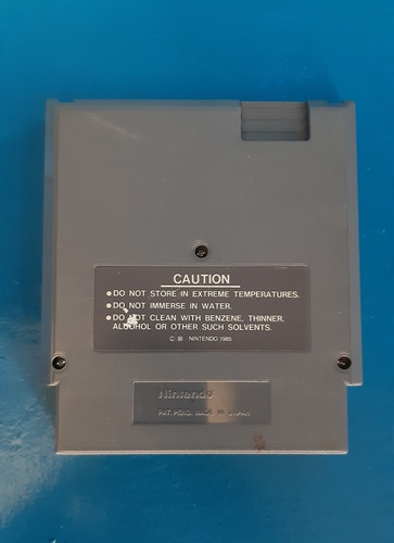 The Goonies 2 Cartucho De Nintendo Nes 1988 (Usado)