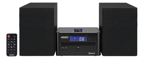 Minicomponente Jensen Jbs-210 Cd Bluetooth 4w Rms