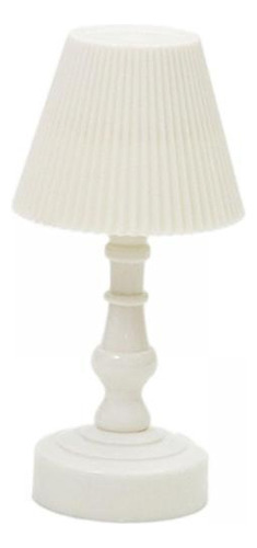 3 Lámpara De Mesa En Miniatura, Luz , 5,31 X 2,56 Pulgadas