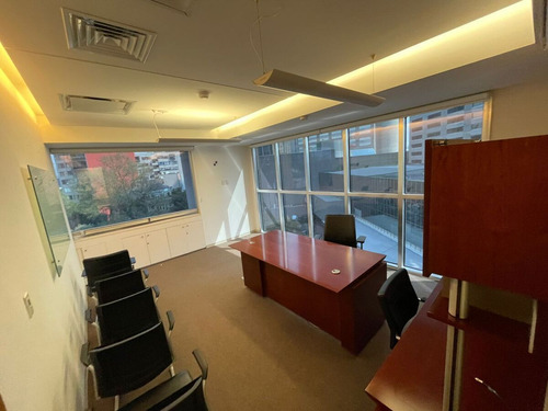 Renta Oficina, Amueblada 367 M², Polanco, Imagen Corporativa Cerca Del Metro