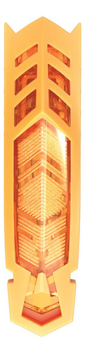 Hexbug - Brinquedo Sensorial Mini Robo - Nano Flash Laranja