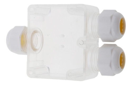 Impermeable Libre De De Conexiones Del Conector Ip68 De 3